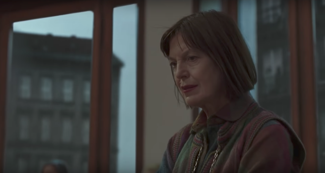 Image result for miss tanner suspiria 2018